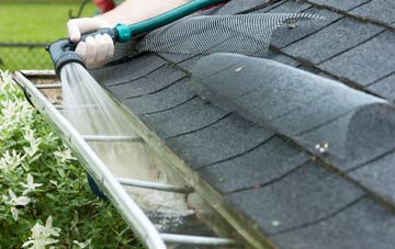 Fledborough gutter cleaning costs