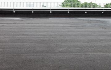 Fledborough asphalt roof replacement