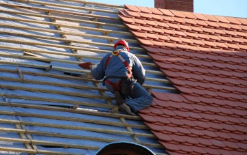 roof tiles Fledborough, Nottinghamshire