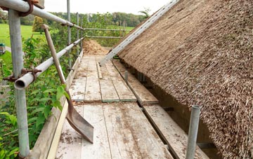 advantages of Fledborough thatch roofing