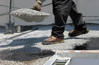 find rated Fledborough flat roofing replacement companies